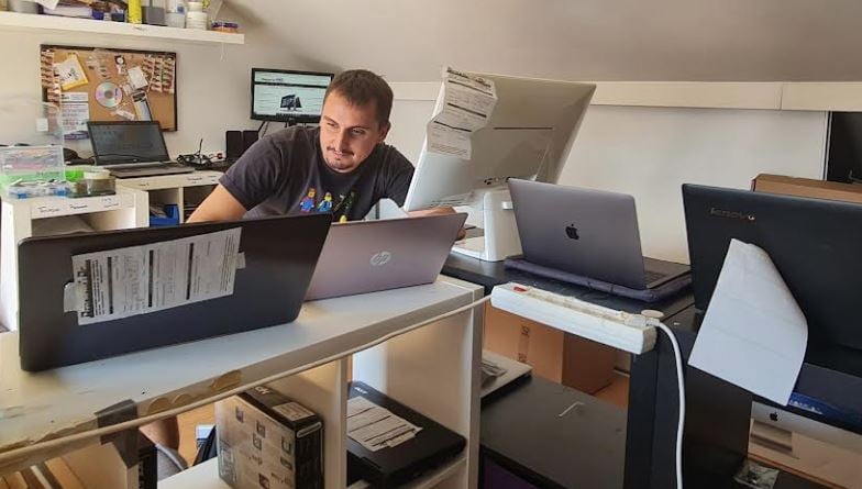 RepararELPc, claves de su éxito