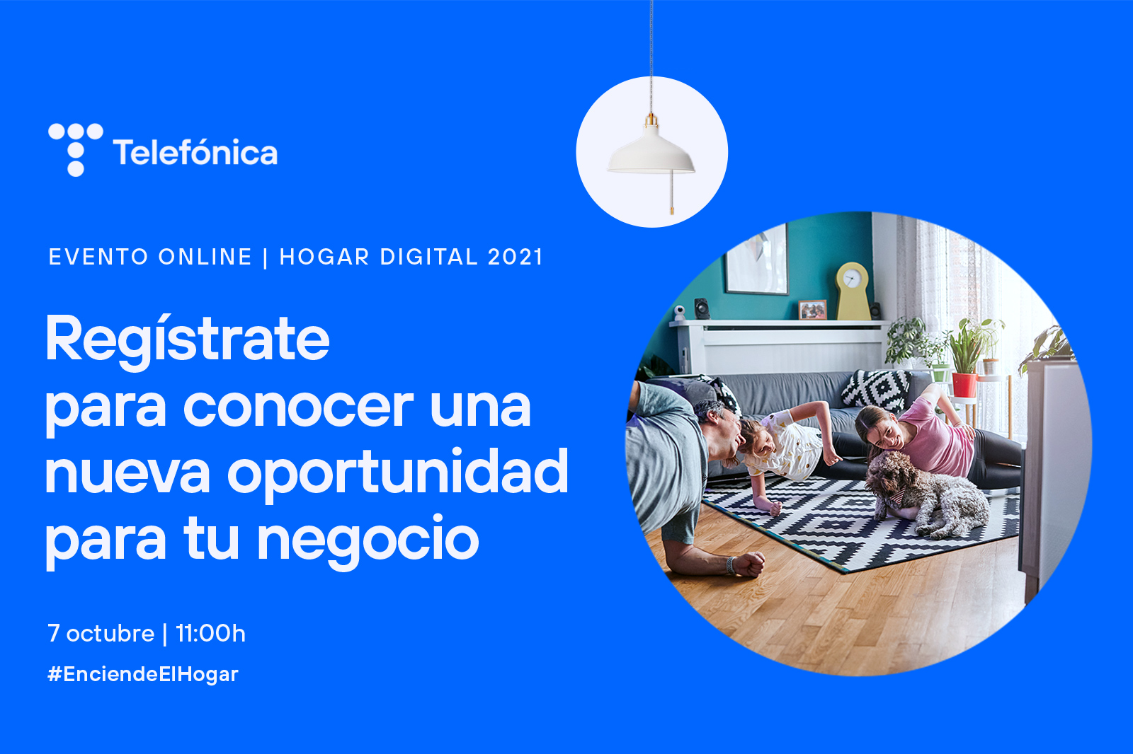 Hogar Digital 2021: el evento para descubrir nuevas oportunidades de negocio