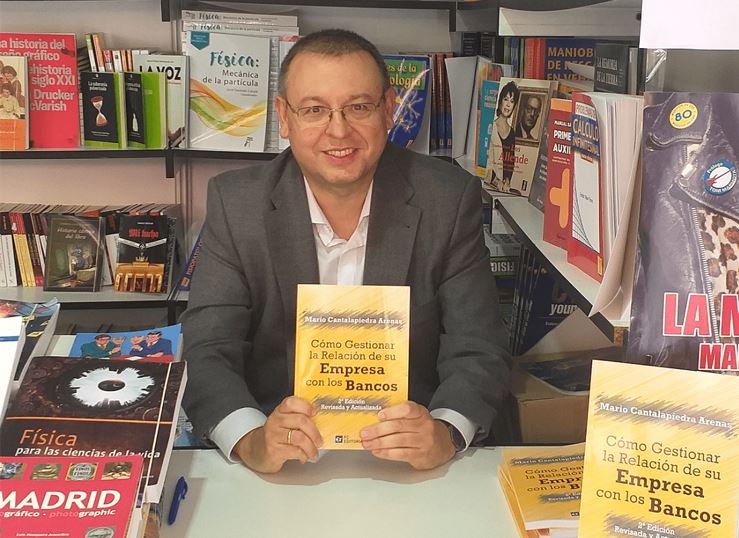 Relación de bancos y empresas