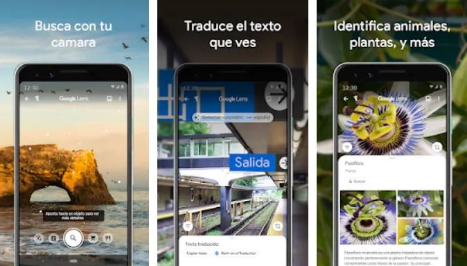 ¿Para qué sirve Google Lens?