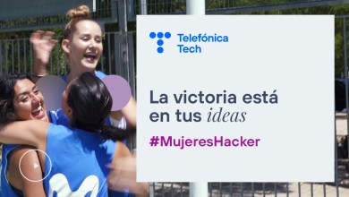 #MujeresHacker: La victoria está en tus ideas