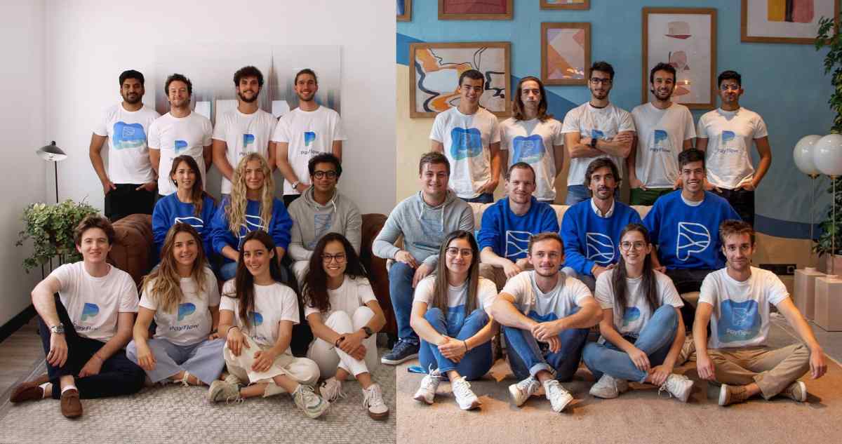 El equipo de Payflow