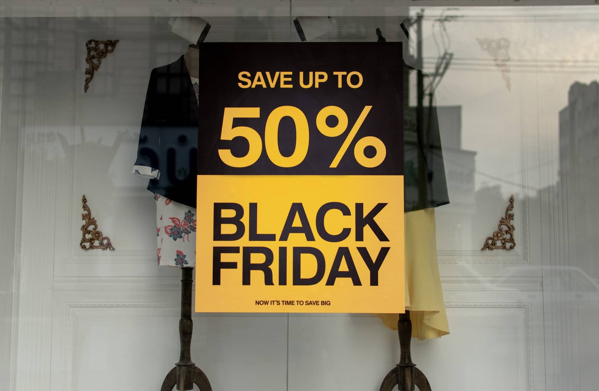 Black Friday y las búsquedas por voz