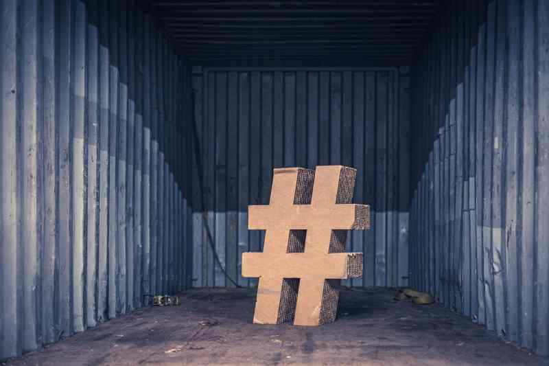 Análisis de hashtags en Twitter e Instagram