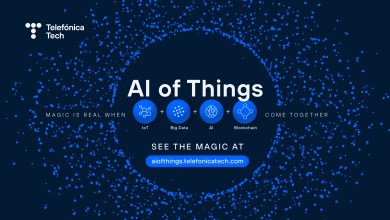 Nueva web AI of Things