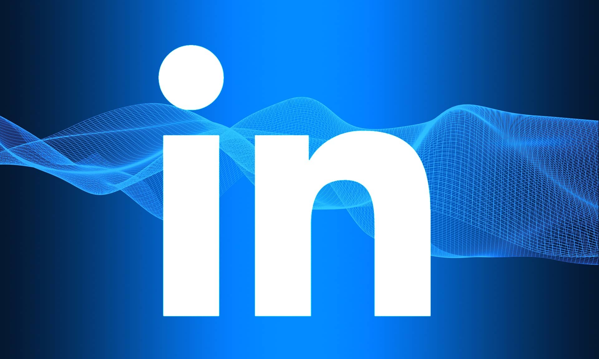 Página de servicios de Linkedin