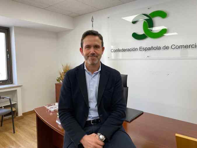 Rafael Torres, presidente de la CEC