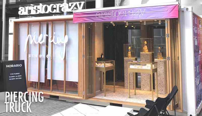 Aristocrazy tienda