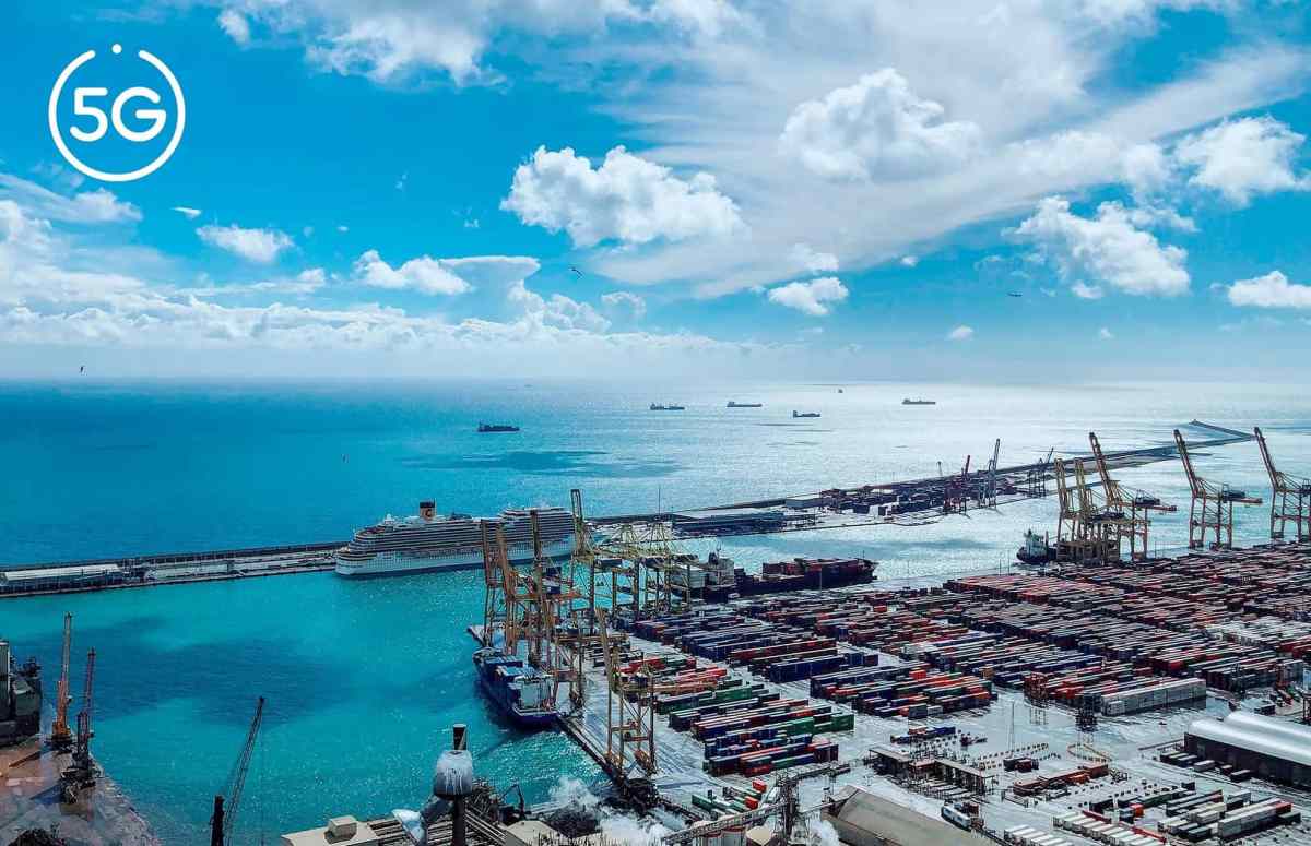 El 5G mejora la seguridad de los empleados