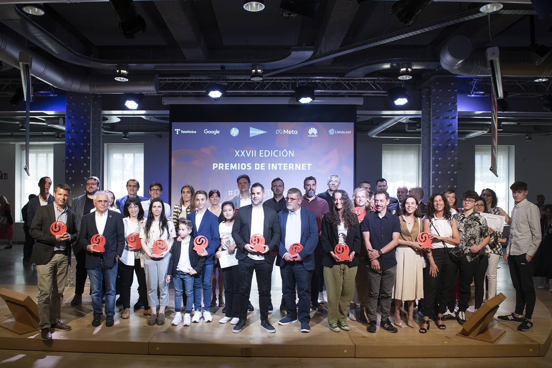 El efecto exponencial de un proyecto colaborativo con alma: nuestro blog, premiado en el Día de Internet