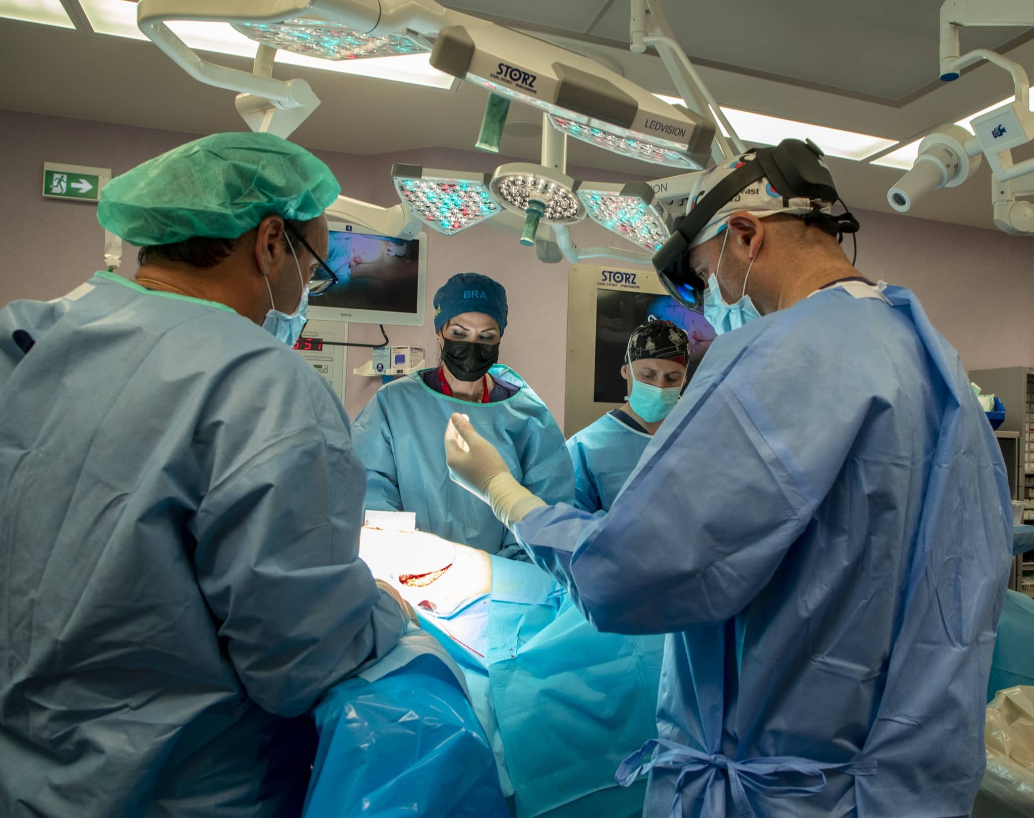 La revolución de 5G en sanidad, «un paso gigantesco para el progreso de la humanidad»