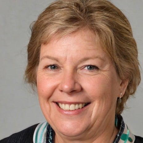 Cassidy T. Pettway, 57 años de Brighton, Colorado. Imagen generada automáticamente a través de thispersondoesnotexist.com