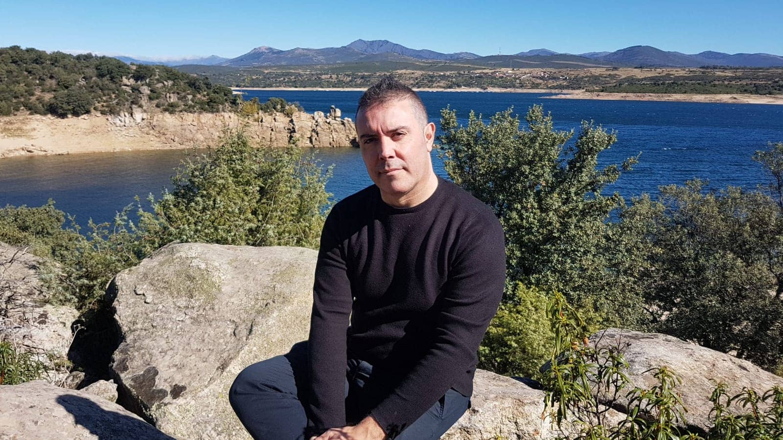 Antonio Pellón, de Aldous Bio