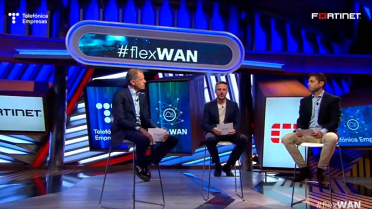 flexWAN Fortinet, un potente habilitador de la digitalización