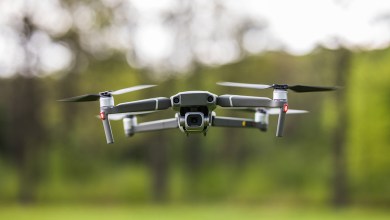 El reinado de los drones industriales