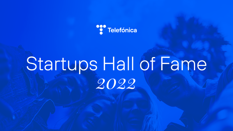 Hall of Fame startups 2022