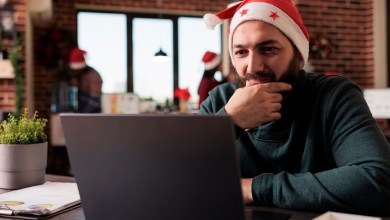Los cibercriminales y la seguridad en Navidad