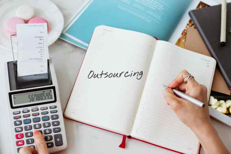 Outsourcing, tipos y ventajas