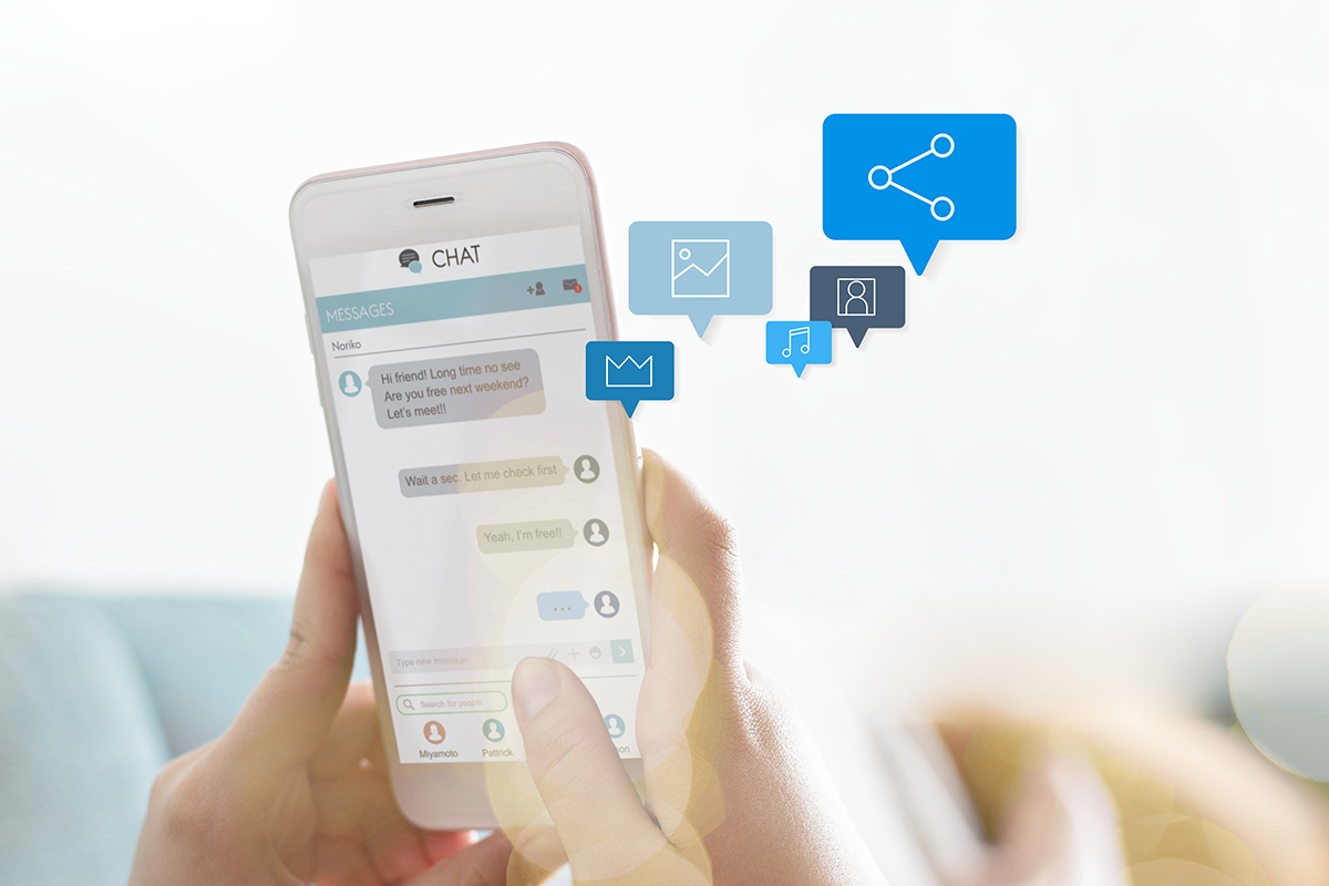 El enemigo en su bolsillo, el smishing