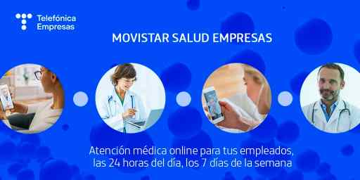 Movistar Salud Empresas