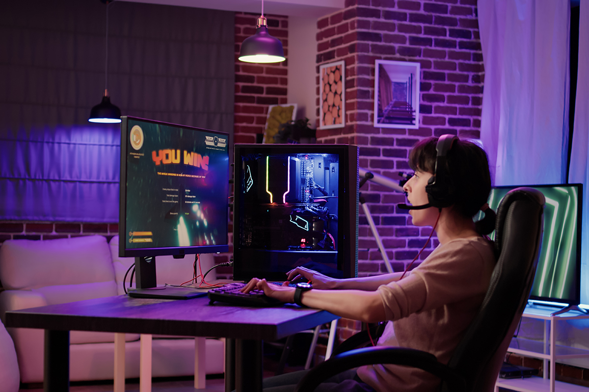 Mercadeo y entretenimiento, conozcan los advergames