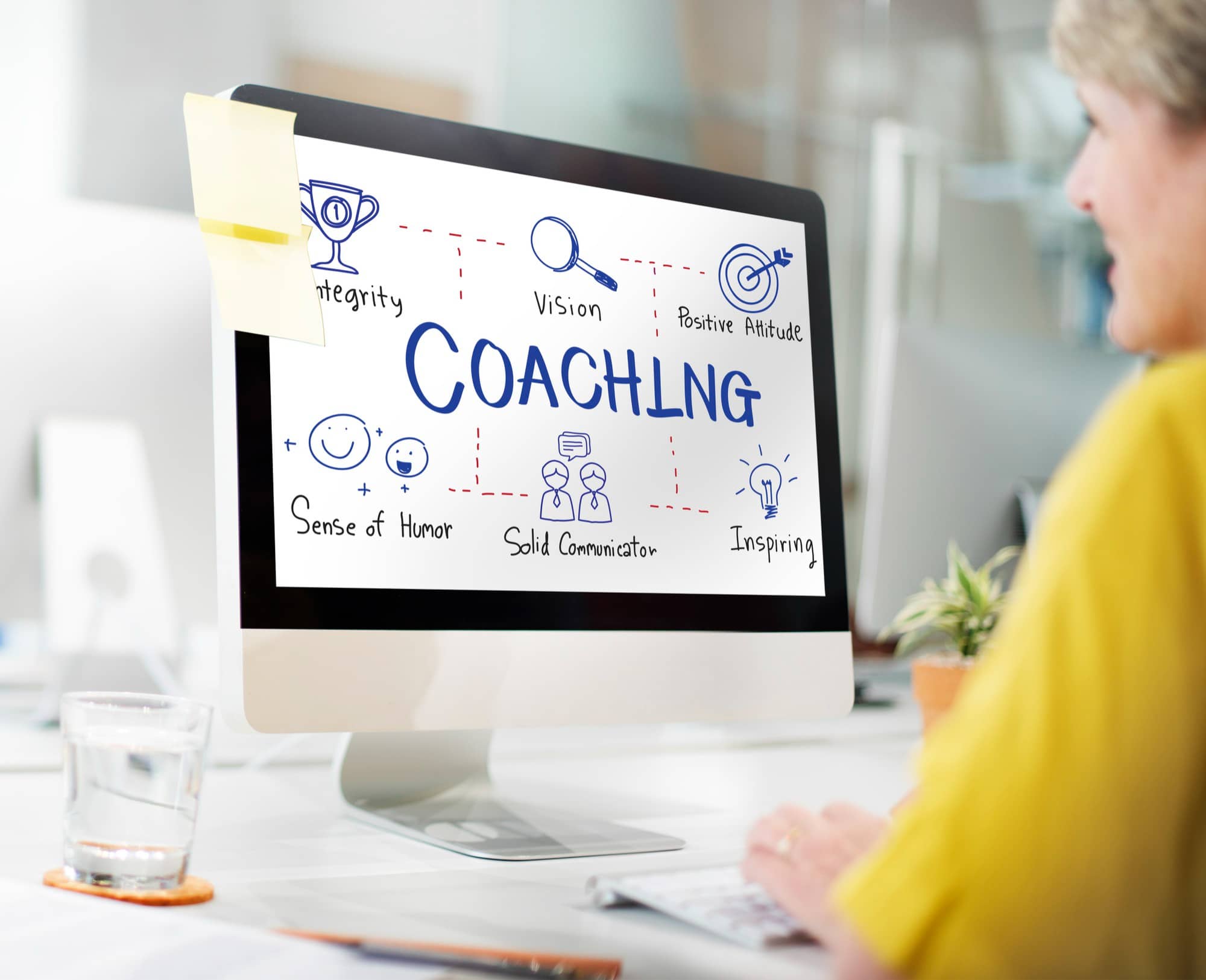 Coaching empresarial