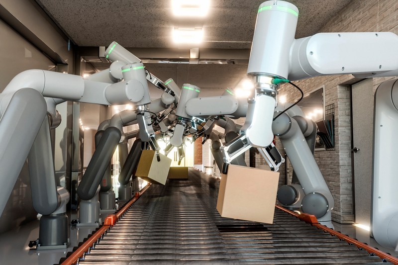 ¿Cuáles serán las industrias más afectadas por la automatización?