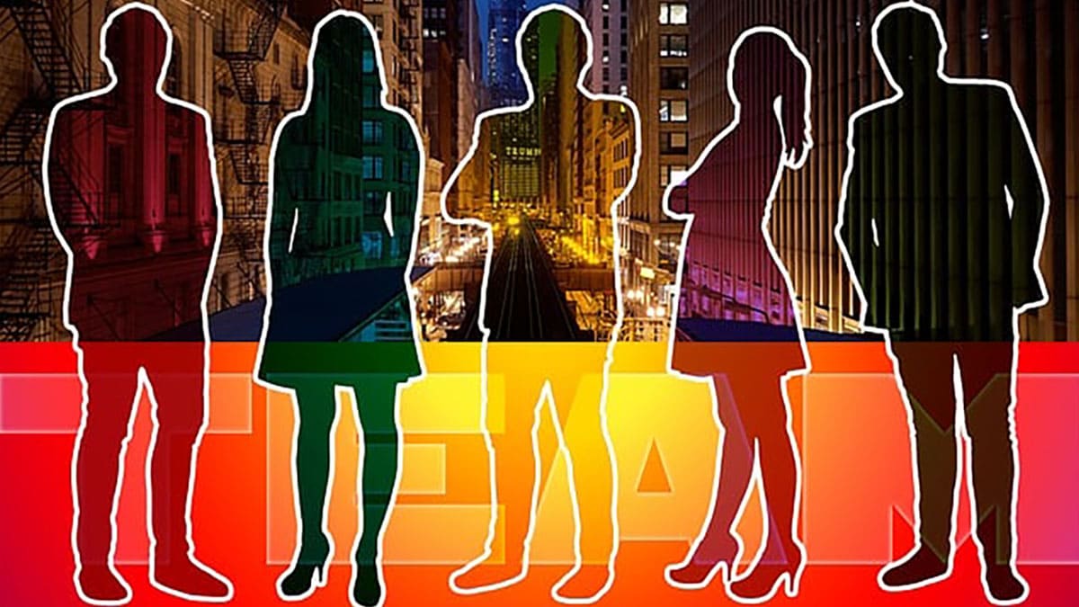 construir comunidad online