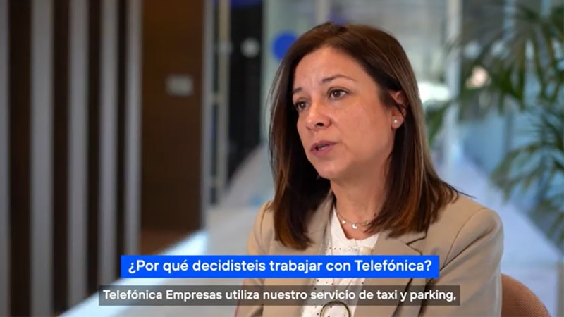 Join Up y Telefonica